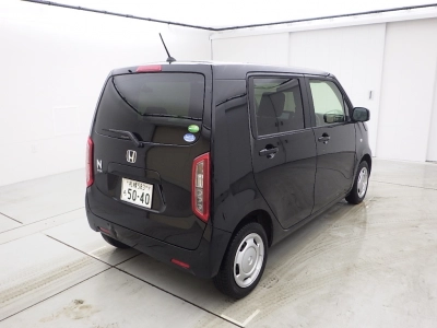 HONDA N-WGN