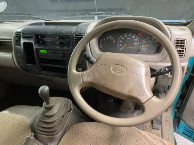 TOYOTA TOYOACE