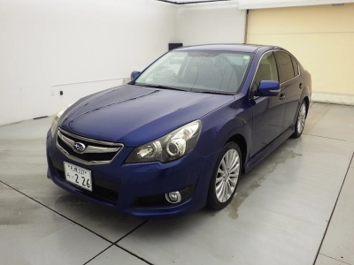 SUBARU LEGACY B4