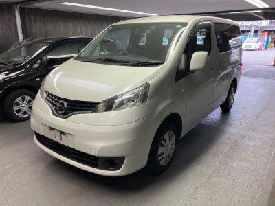 NISSAN NV200 VANETTE