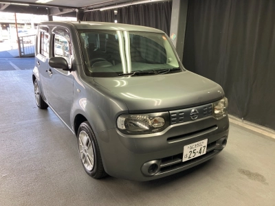 NISSAN CUBE