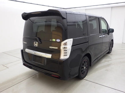 HONDA STEPWGN SPADA