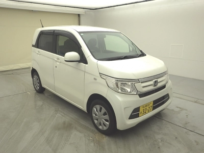 HONDA N-WGN