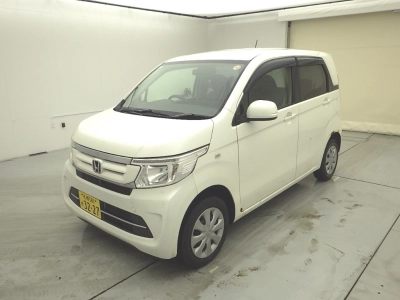 HONDA N-WGN