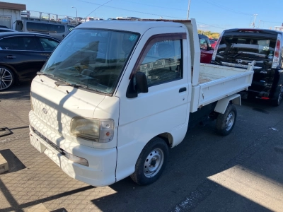 DAIHATSU HIJET TRUCK