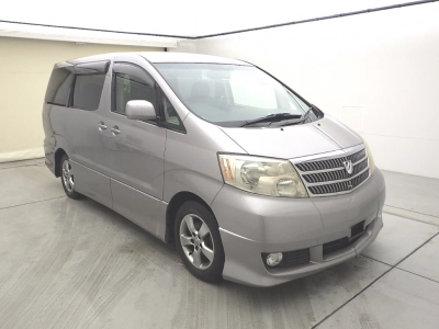 TOYOTA ALPHARD G