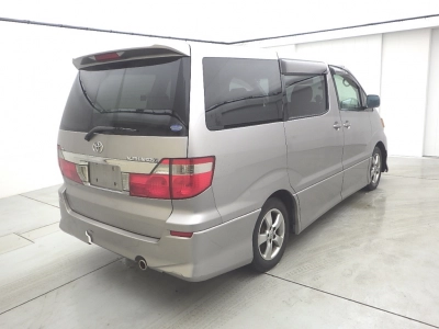 TOYOTA ALPHARD G