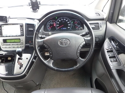 TOYOTA ALPHARD G