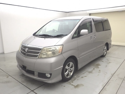 TOYOTA ALPHARD G