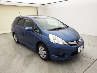 HONDA FIT SHUTTLE