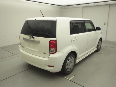 TOYOTA COROLLA RUMION