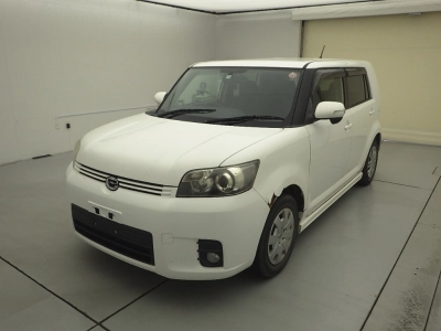 TOYOTA COROLLA RUMION