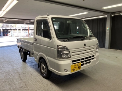 SUZUKI CARRY TRUCK