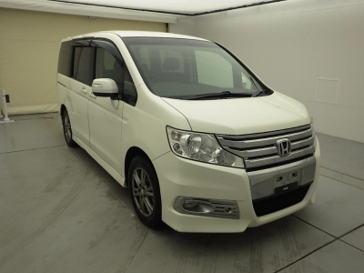 HONDA STEPWGN SPADA