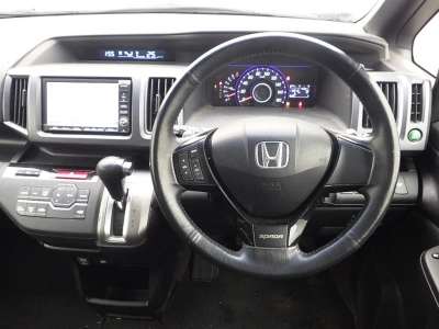 HONDA STEPWGN SPADA
