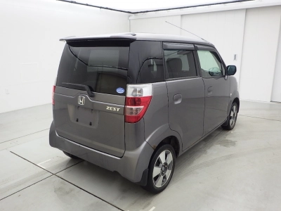 HONDA ZEST