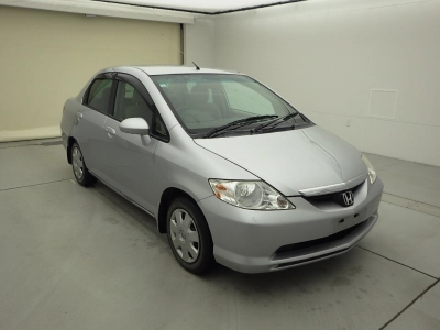 HONDA FIT ARIA