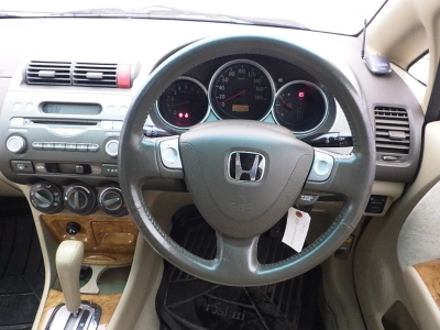 HONDA FIT ARIA