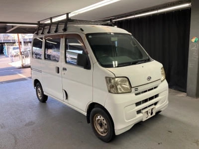 DAIHATSU HIJET CARGO