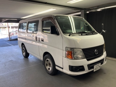 NISSAN CARAVAN