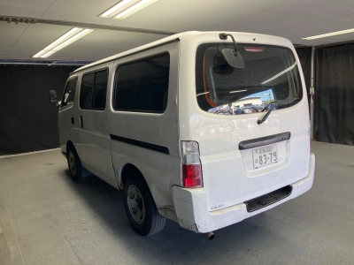 NISSAN CARAVAN