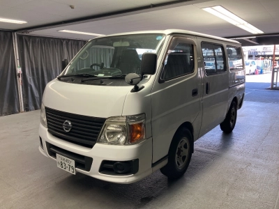 NISSAN CARAVAN