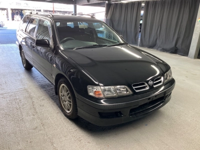 NISSAN PRIMERA WAGON
