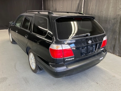 NISSAN PRIMERA WAGON