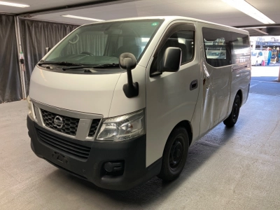 NISSAN NV350 CARAVAN