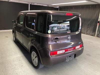 NISSAN CUBE