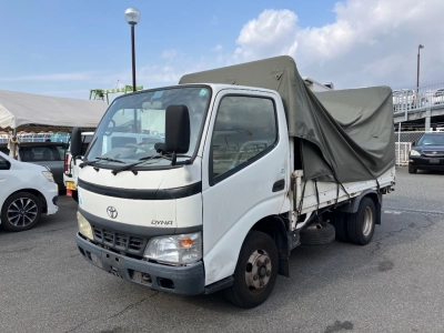 TOYOTA DYNA