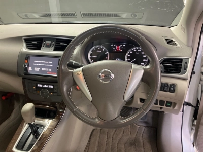 NISSAN BLUEBIRD SYLPHY