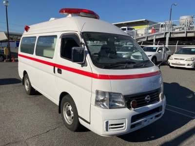 NISSAN CARAVAN
