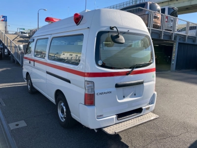 NISSAN CARAVAN