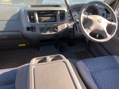 NISSAN CARAVAN