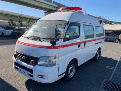 NISSAN CARAVAN