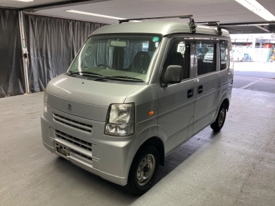 SUZUKI EVERY VAN