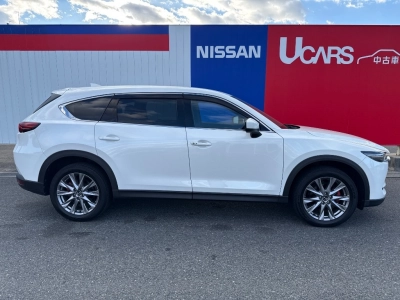 MAZDA CX-8