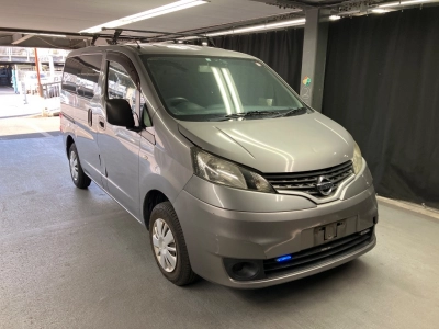 NISSAN NV200 VANETTE