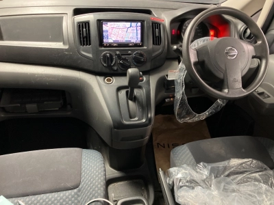 NISSAN NV200 VANETTE