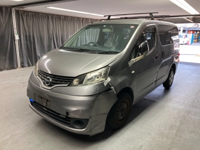 NISSAN NV200 VANETTE