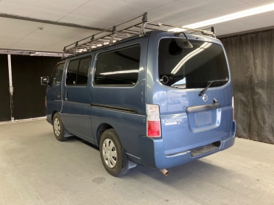 NISSAN CARAVAN