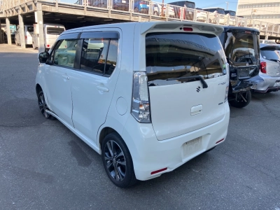 SUZUKI WAGON R STINGRAY