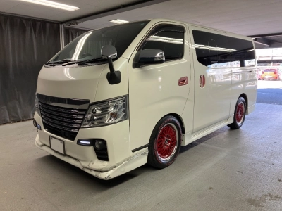 NISSAN NV350 CARAVAN