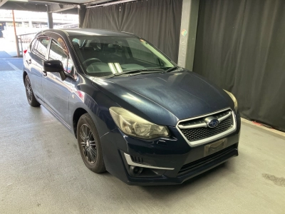 SUBARU IMPREZA SPORT