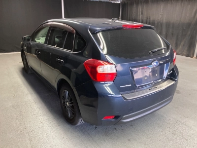 SUBARU IMPREZA SPORT