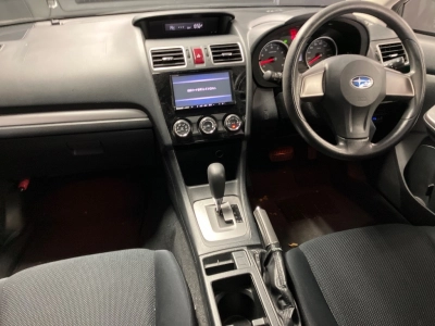 SUBARU IMPREZA SPORT