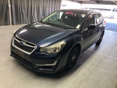 SUBARU IMPREZA SPORT