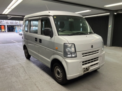 SUZUKI EVERY VAN