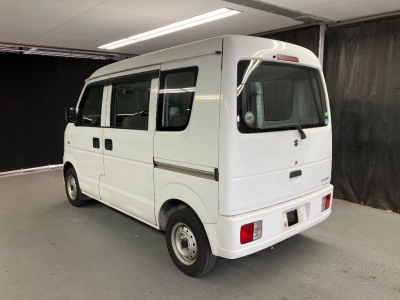 SUZUKI EVERY VAN